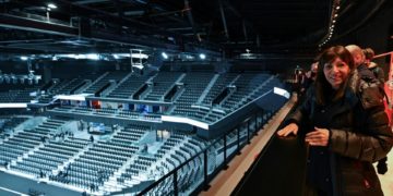 París inaugura la única instalación de París 2024 que será permanente en la ciudad