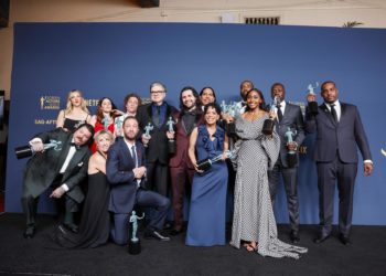 ‘Oppenheimer’ lidera los premios del Sindicato de Actores en su regreso tras la huelga