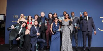 ‘Oppenheimer’ lidera los premios del Sindicato de Actores en su regreso tras la huelga