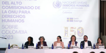 ONU DD.HH. alerta sobre el aumento de la violencia en Colombia a pesar de las medidas del Gobierno