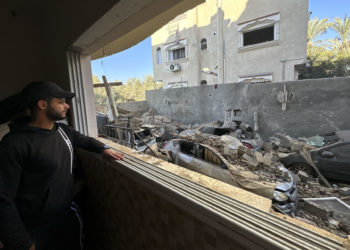 Mueren 130 personas en Gaza en las últimas 24 horas; suman 27.840 fallecidos en 125 días