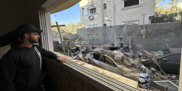 Mueren 130 personas en Gaza en las últimas 24 horas; suman 27.840 fallecidos en 125 días