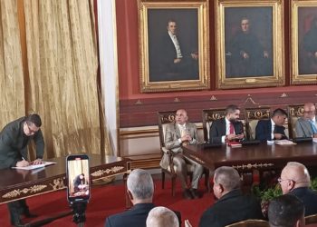 AN presenta propuesta con 27 fechas para la elección presidencial que “sustituye” al acuerdo de Barbados