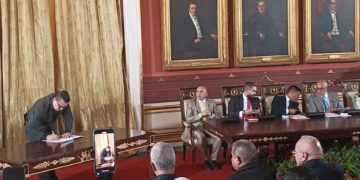 AN presenta propuesta con 27 fechas para la elección presidencial que “sustituye” al acuerdo de Barbados