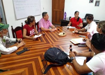 Alcaldía de Valera realizó encuentro estratégico con el Consejo Federal de Gobierno