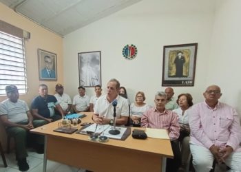 Acción Democrática en resistencia ratifica el apoyo a la candidatura de María Corina Machado