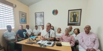 Acción Democrática en resistencia ratifica el apoyo a la candidatura de María Corina Machado