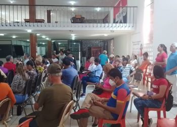 Movimiento Cultural del estado Trujillo analizo las 7T