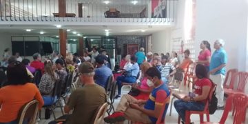 Movimiento Cultural del estado Trujillo analizo las 7T