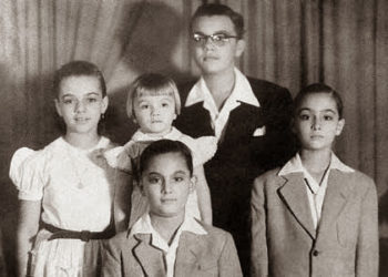 El abuelo que vino con su música/ Por: Tulio Hernández