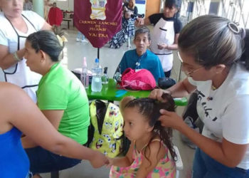 234 participantes egresarán de la Escuela de Labores “Carmen Sánchez de Jelambi”