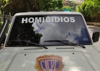 Murió secuestrador de agricultor trujillano en enfrentamiento con el Cicpc en Caricuao