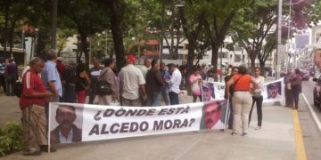 Nueve años de la desaparición de Alcedo Mora y los hermanos Vergel