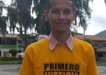 Kenny Maldonado: «Señor Gobernador Jehyson Guzmán incluya al municipio Miranda en el Plan de Asfaltado Nacional”