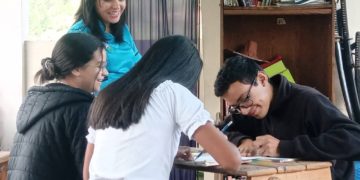 La Mariposa Azul, opción pedagógica y psicológica para los más pequeños de Boconó 