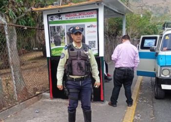 Cuadrantes de Paz y Vida activos en el municipio Boconó