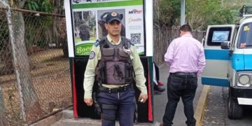 Cuadrantes de Paz y Vida activos en el municipio Boconó