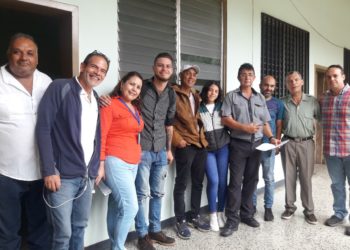 Con éxito continúa diplomado de café gracias a la ULA y la Pacca en Boconó