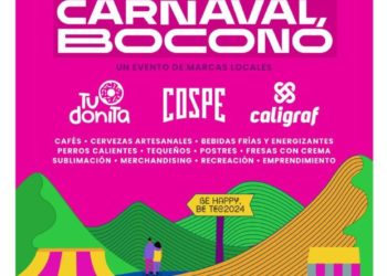 Regresa el Tendedero Criollo con su segunda edición Expo2024 Carnaval Boconó