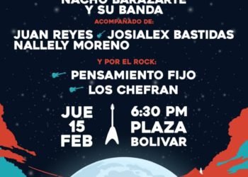 «Noche Rockonesa Volumen 2» regresa a Boconó