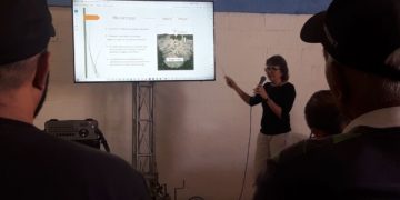 Gran convocatoria para charla sobre inoculantes micorrízicos para el café en Boconó