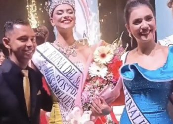 Bajo la lluvia merideños conocieron a sus Reinas de la Feria del Sol 2024
