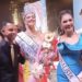 Bajo la lluvia merideños conocieron a sus Reinas de la Feria del Sol 2024