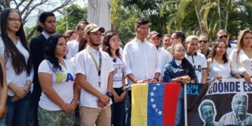 Dirigentes juveniles de Trujillo piden al CNE abrir centros de inscripción electoral