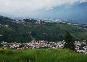 Merideños no ven luz