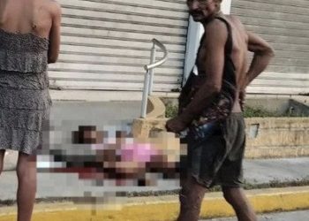 Asesinan a mujer en situación de calle en El Vigía