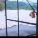 Catorce años tienen vecinos de Onia pidiendo abrir las compuertas de la represa para aliviar la presión del agua