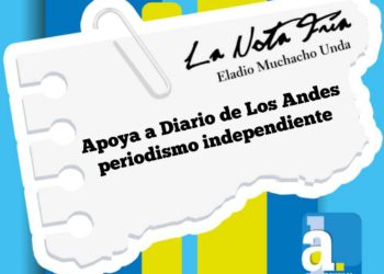 La Nota Fría | Apoya a Diario de los Andes, periodismo independiente
