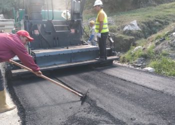 Mérida: Plan Nacional de Asfaltado recuperó el sector “La S” de la Local 008