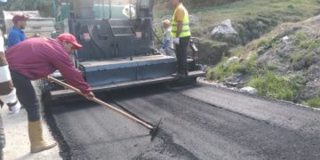 Mérida: Plan Nacional de Asfaltado recuperó el sector “La S” de la Local 008