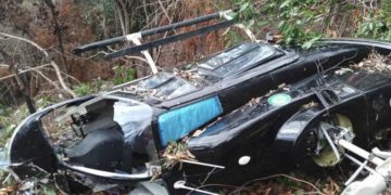Viento de cola pudo ser la causa de la caída del helicóptero de Corpoelec en zona montañosa de Mérida