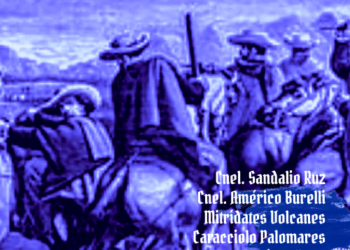 Los Varones de La Culata / Por Oswaldo Manrique