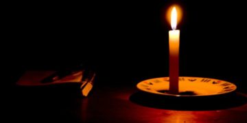 Boconó padeció apagón de más de 10 horas 