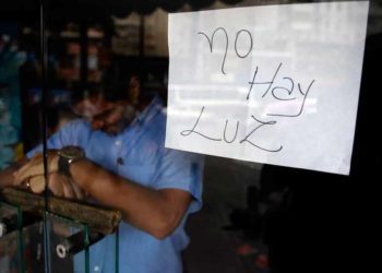 Trujillanos padecen hasta 12 horas diarias sin suministro eléctrico