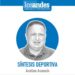 SINTESIS DEPORTIVA | Por: Avelino Avancin