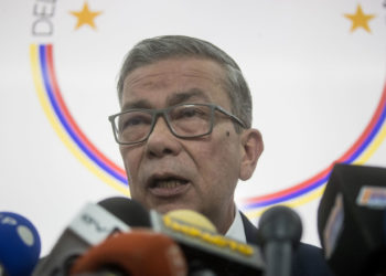 Gerardo Blyde ve injusto el cronograma para presidenciales venezolanas