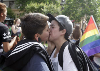 Chile registró en 2023 una cifra histórica de denuncias por actos contra personas LGBTIQ+