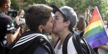 Chile registró en 2023 una cifra histórica de denuncias por actos contra personas LGBTIQ+