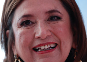 México | Candidata opositora acusa a López Obrador de meterse en la elección y defender refinerías