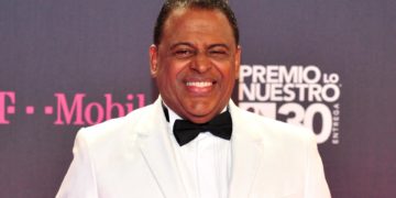 El merenguero dominicano Wilfrido Vargas es hospitalizado por causa de una neumonía