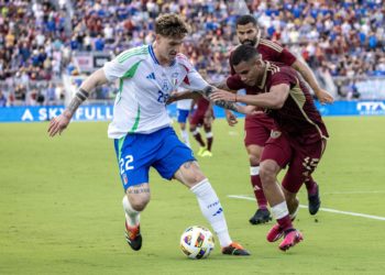 2-1. Retegui deja sin premio a la Vinotinto