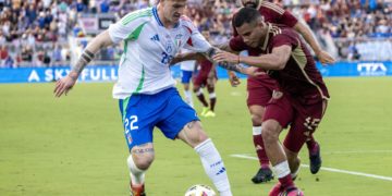 2-1. Retegui deja sin premio a la Vinotinto