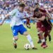 2-1. Retegui deja sin premio a la Vinotinto