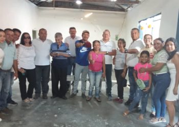 AD resistencia de Bolívar apoya a María Corina Machado
