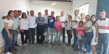 AD resistencia de Bolívar apoya a María Corina Machado