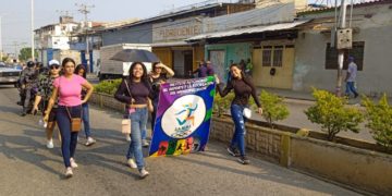 Celebrado Día de la Mujer en Sucre con diversas  actividades deportivas